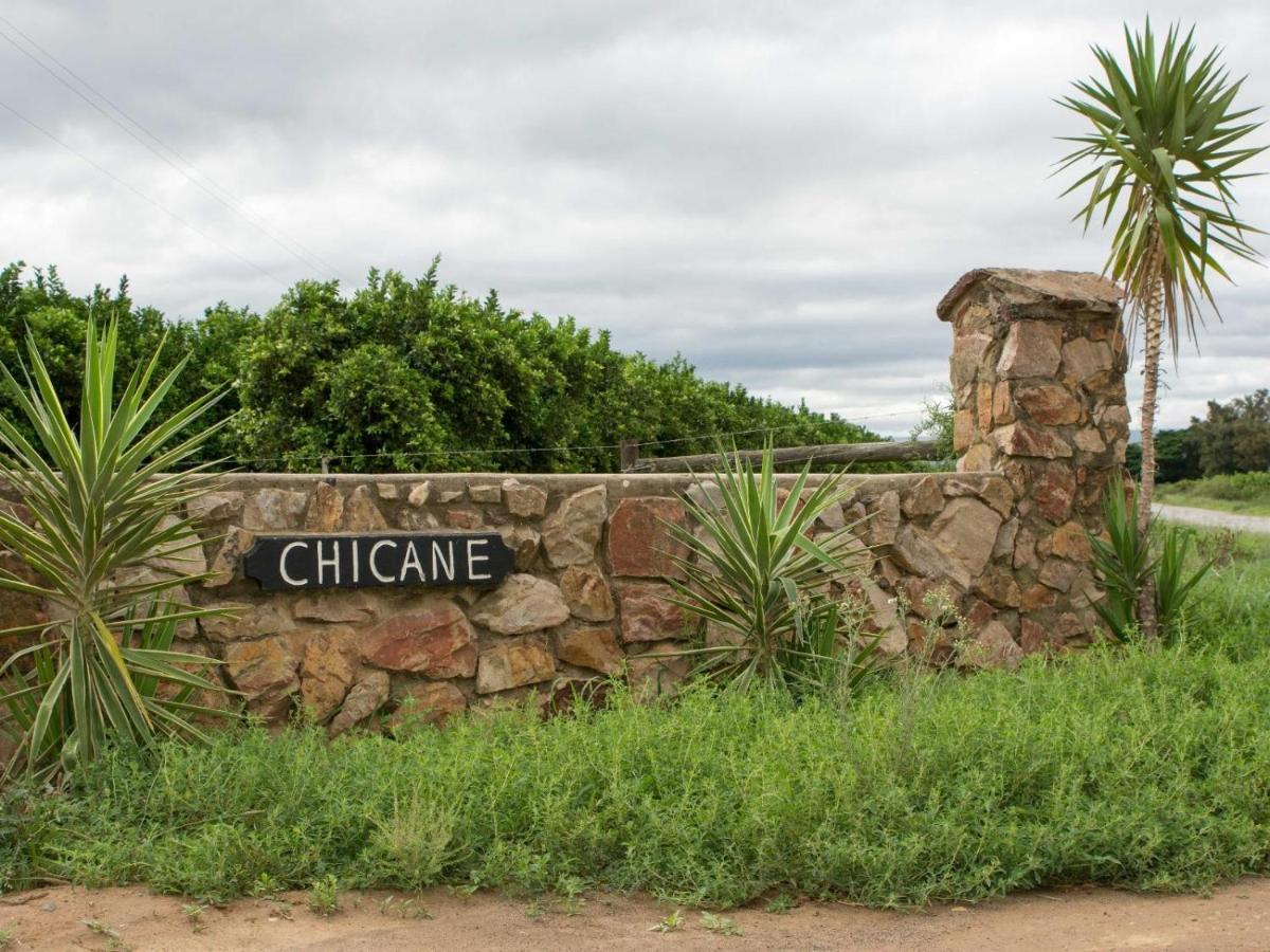 Chicane Bed And Breakfast Санленд Экстерьер фото